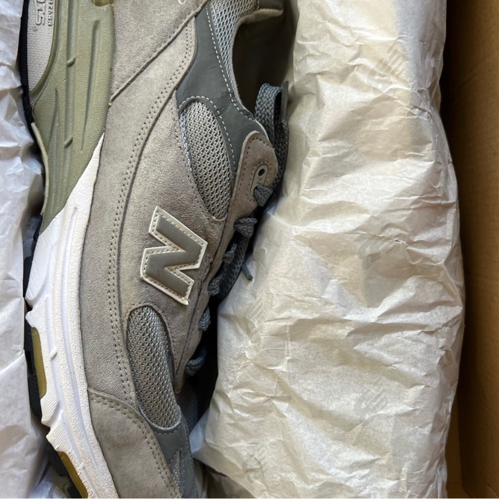 New balance 993 grey.